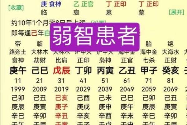 如何通过八字日元分析个人命运与性格特征