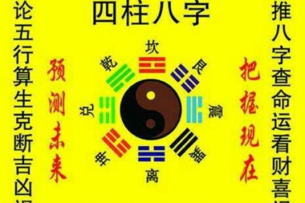 八字主星解析：如何影响命运与个性特征