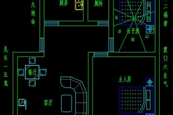 如何利用黑色财位增强事业与财富运势