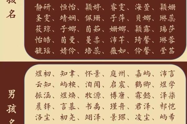 宝宝起名公司推荐：为宝宝定制独特名字