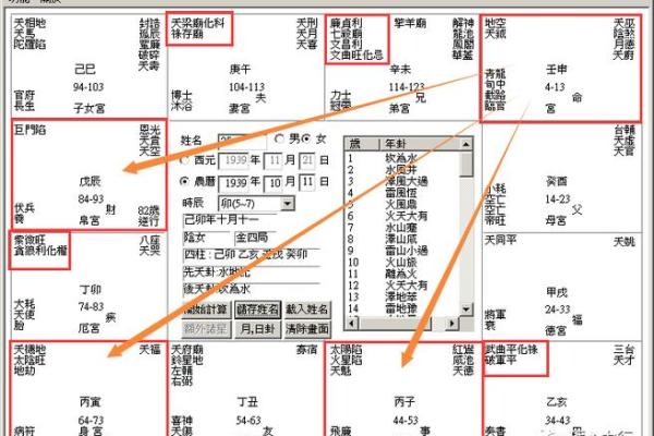 紫微斗数与生活中的决策指南