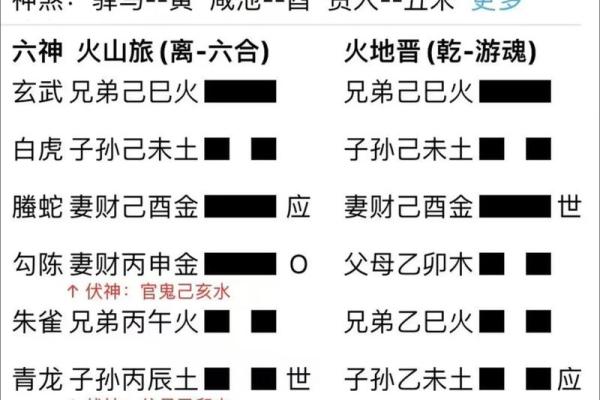 六爻排盘与周易预测的深度剖析与应用技巧