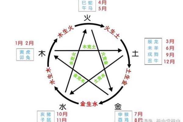 五行水属性解析：如何理解水的特性与影响