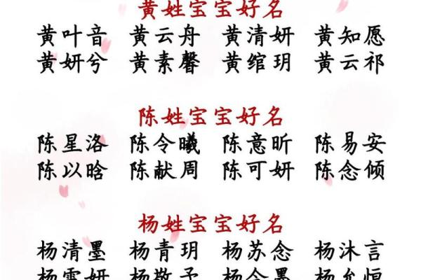 宝宝起名公司：为新生儿挑选最合适的名字