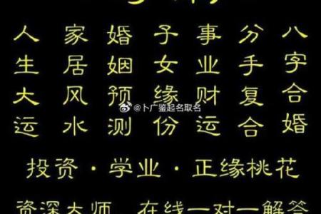 合婚八字解析：为幸福婚姻提供命理指导