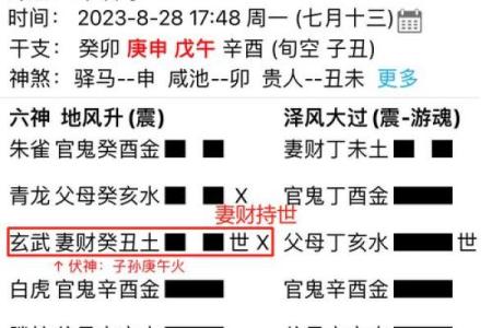 六爻占卜的爻变与预测精准性