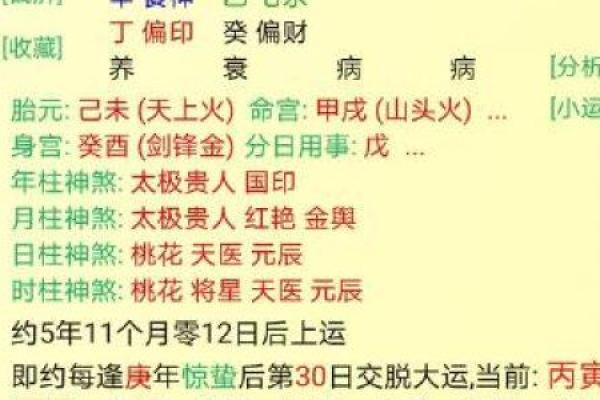 如何通过测八字免费了解你的命运走势