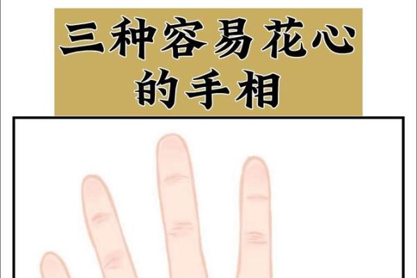 探索花心手相：如何从手相中识别感情的变化与波动