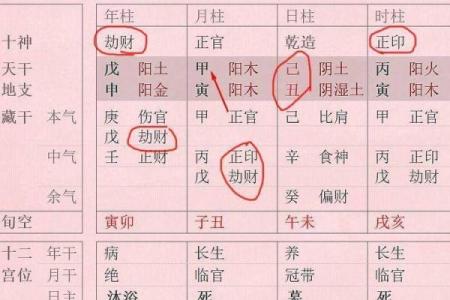 八字喜木火的含义与生活中的应用解析