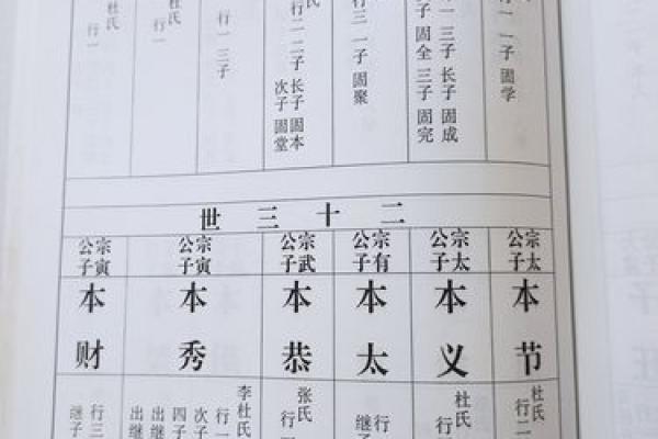 苗姓宝宝取名注意事项：如何避免常见的名字误区