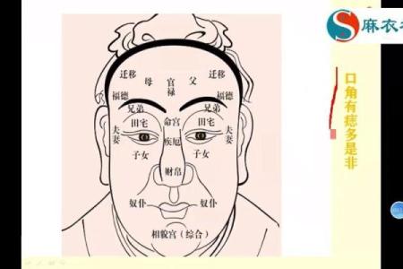 麻衣相耳痣如何影响你的健康与运势