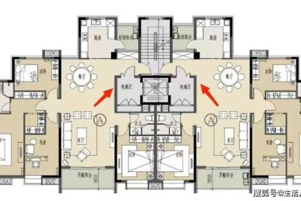 影响风水的建房尺寸标准与风水布局建议