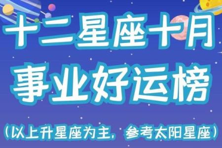 星座运势：好运与挑战并存的月份