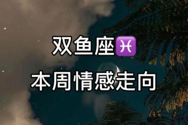 双鱼座本月运势：情感与事业的平衡之道