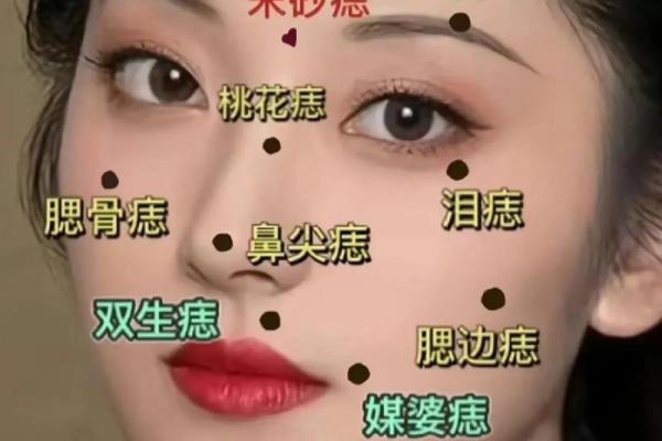 小孩痣相解析：不同位置的痣暗示孩子的性格与命运