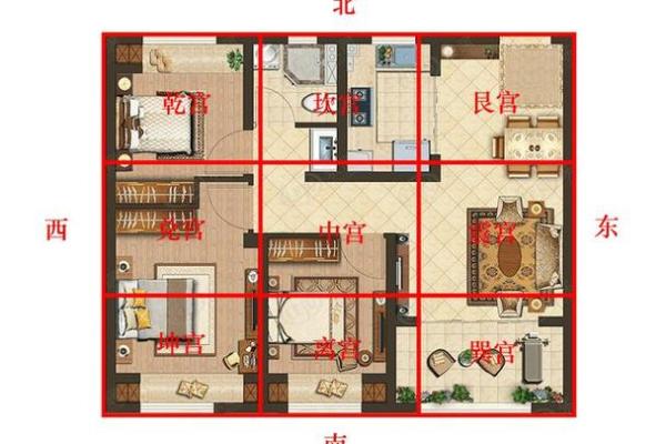 财位风水画助力家居运势提升的巧妙布局方式