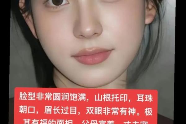 面相与女性心理：通过面部表情解读情感变化