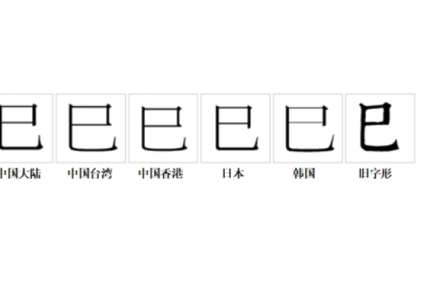 巳字在五行中代表什么意义和属性解析