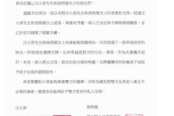 汪小菲八字解析：命运与事业的深层关联