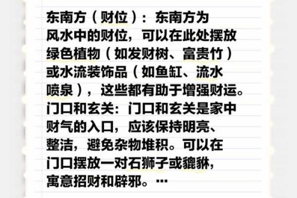 别墅财位风水常见误区与正确解决方法