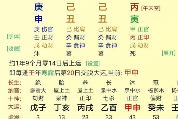 丑年命理学：如何利用运势迎接挑战