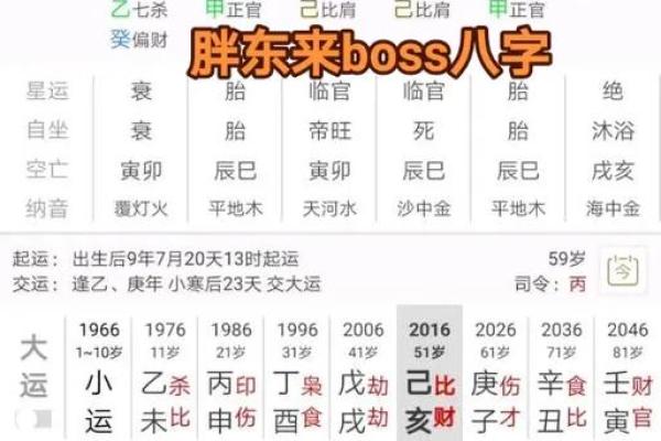 探索四柱排盘网：精准解读八字命理与人生走向