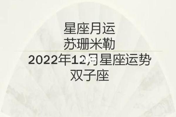 双子座本月运势指南：从机遇中找到突破口