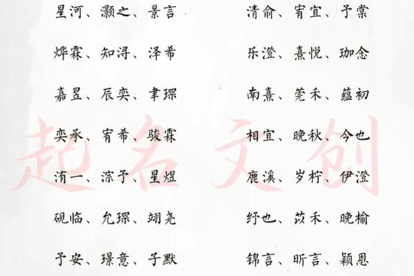 用诗经取名的智慧 为男宝宝选一个有诗意的名字