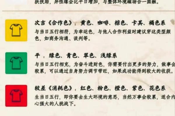 五行元素与穿搭风格的完美融合技巧