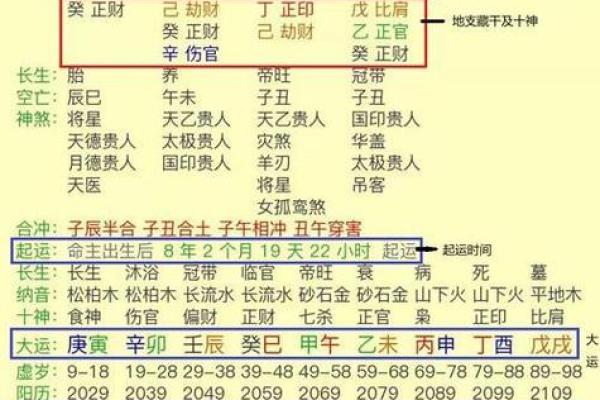 八字命理入门必知的基础知识解析