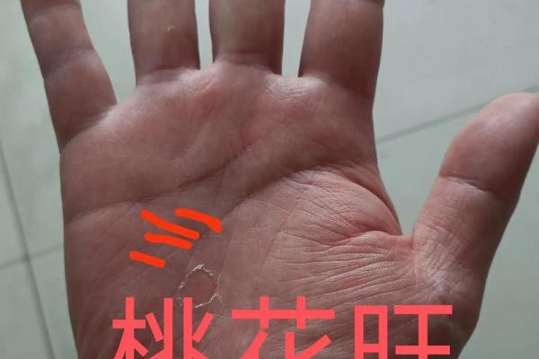 手相解析：二婚面相的隐藏玄机与注意事项