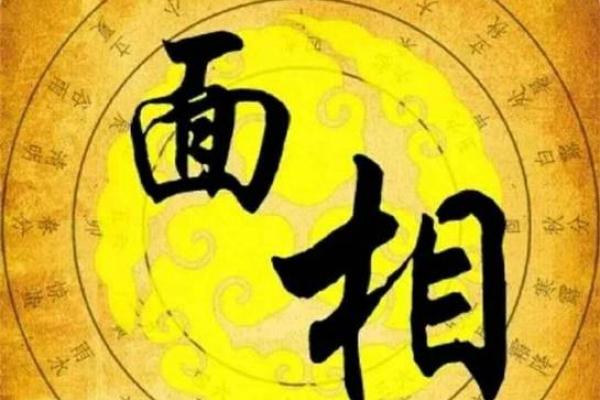 面相先生的秘密：从面容中窥探命运走向