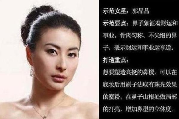 如何化解短鼻面相带来的困扰