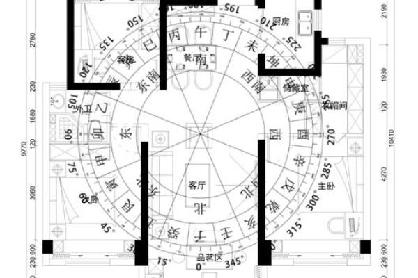 风水学中的卧室颜色搭配指南