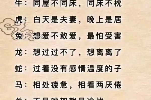 活蹦乱跳的生肖代表着哪些性格特点