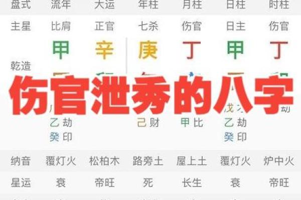 如何通过好八字实例分析命运走向