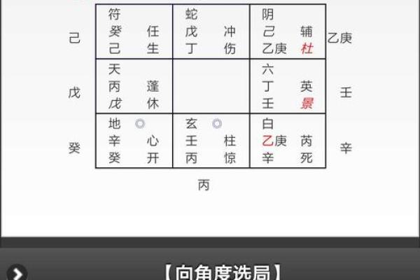 阴盘奇门遁甲排盘软件助你精准解析命运玄机