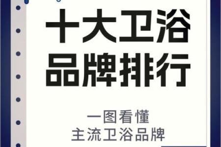 如何为卫浴公司起一个富有创意且具吸引力的名字