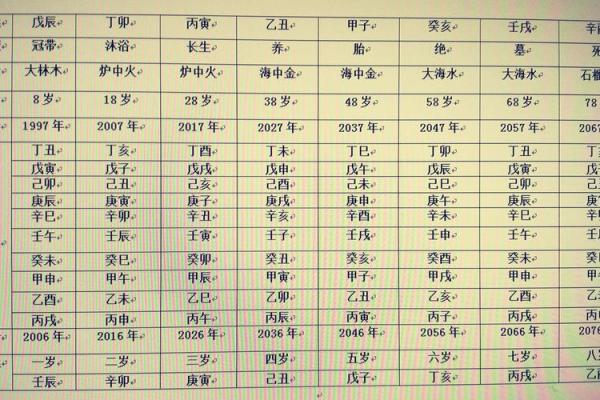 八字排盘宝：让你深入了解自己命理的工具