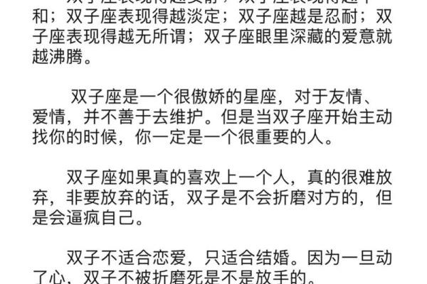 探索双子座本月运势：面对变化如何作出选择