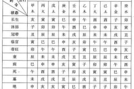 八字命理基础解析与入门知识指南