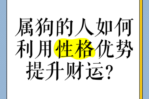 属狗宝宝如何取名字，提升性格与运势的最佳选择